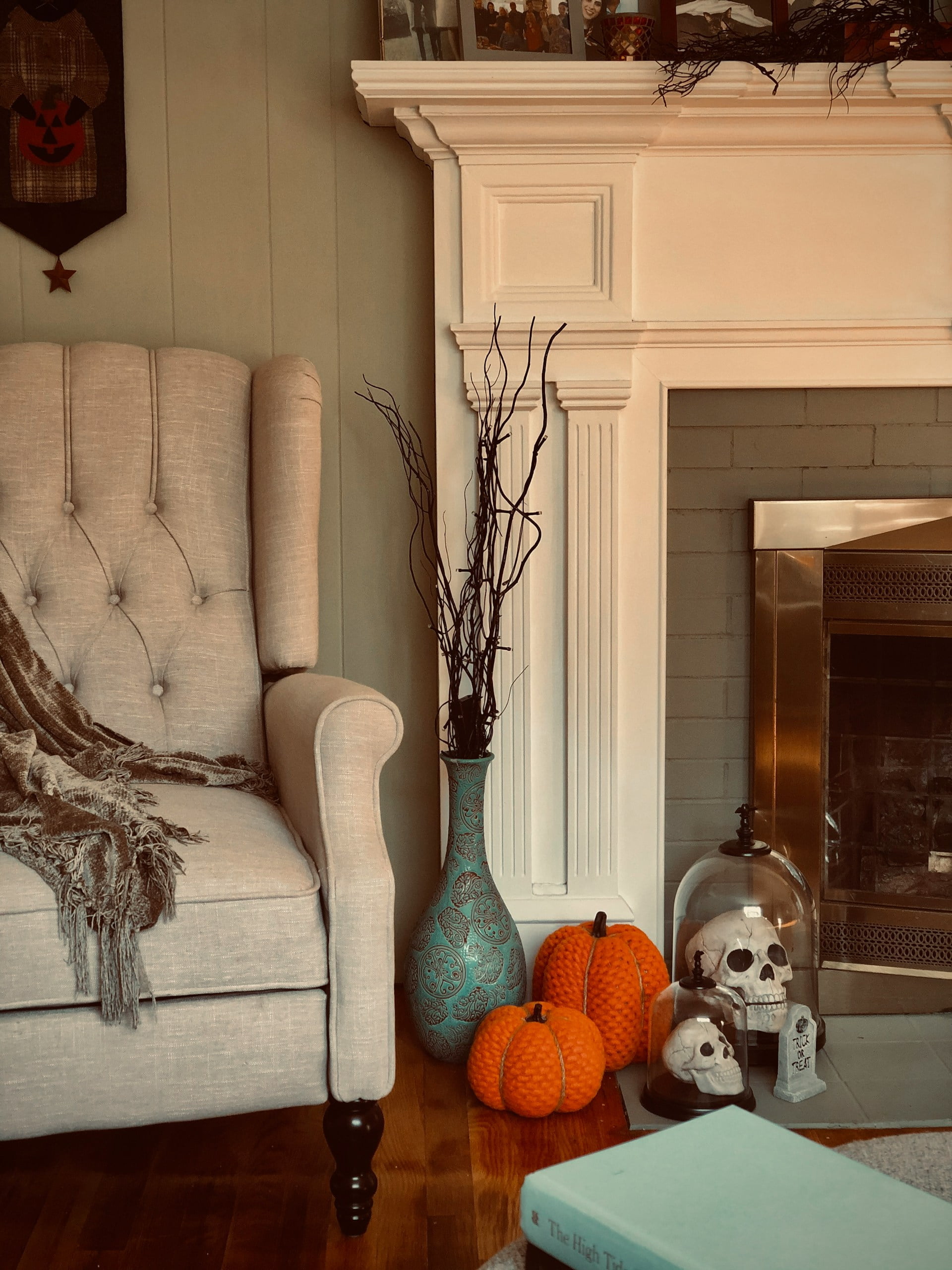 Ways to Make Your House Cozy for Fall Showings